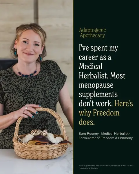 As a Medical Herbalist, here's what I know.