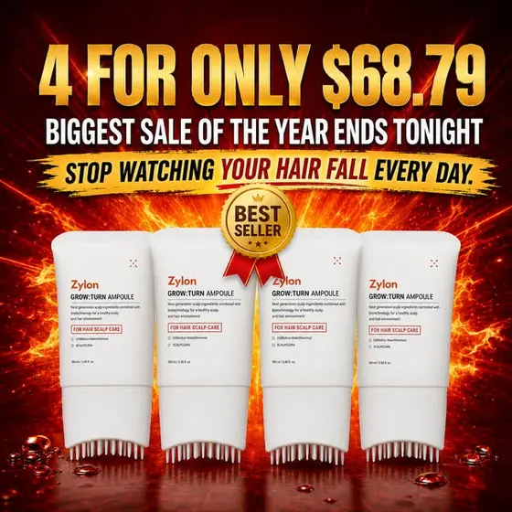 Help reduce shedding and support healthier hair growth.