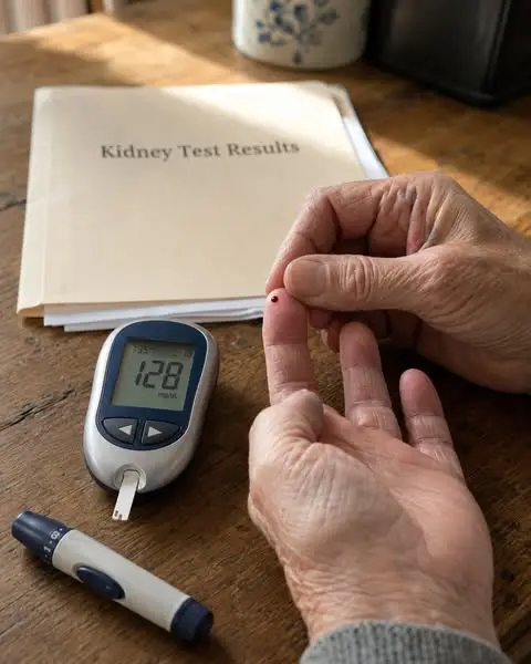 Your A1C Looks Fine. Your Kidneys May Not Be.