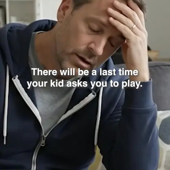 ⏳[50% off] A dad built this for tired dads.