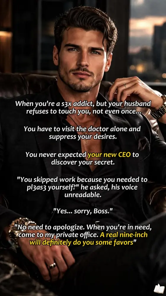 🔞😍 Click to Read on More Spicy Chapters👉