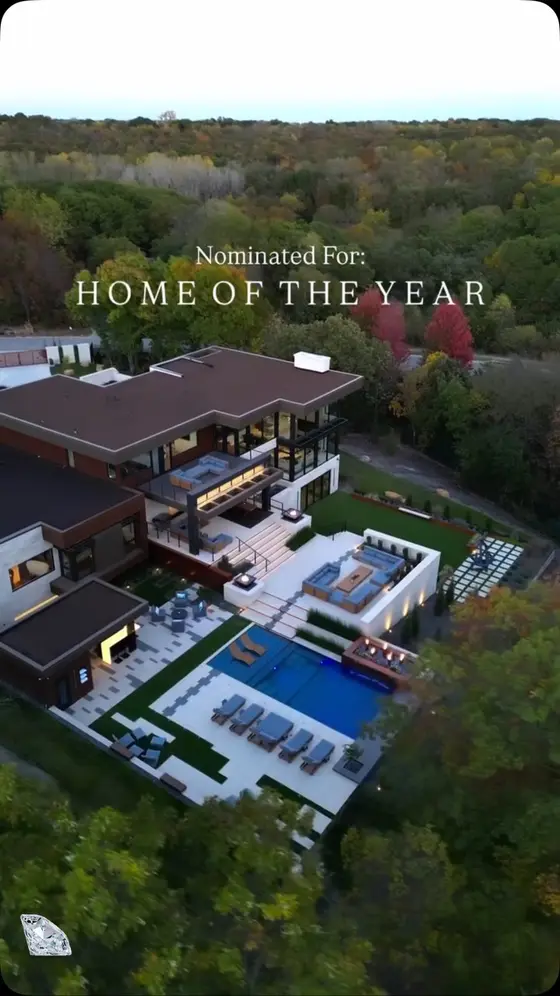 Exceptional luxury throughout, featuring a stunning backyard and an integrated…