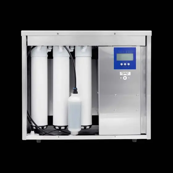 Aquas más pura con evodrop