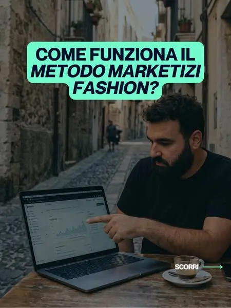 Marketizi Fashion - Marketing per Negozi Abbigliamento