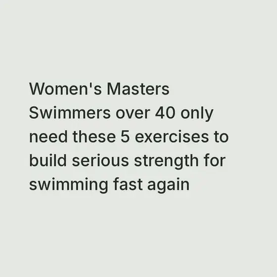 GET WOMENS EASY STRENGTH 40+