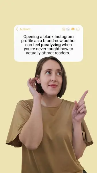 Master book sales on Instagram