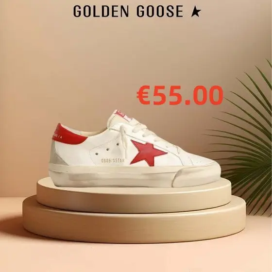 Golden Goose: sneaker e abbigliamento uomo e donna