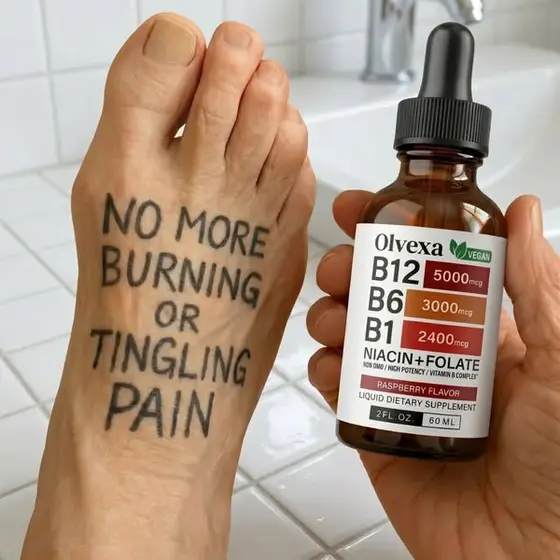 I Spent 4 Years on Gabapentin, Creams, and PT. None of It Worked Until I Tried…