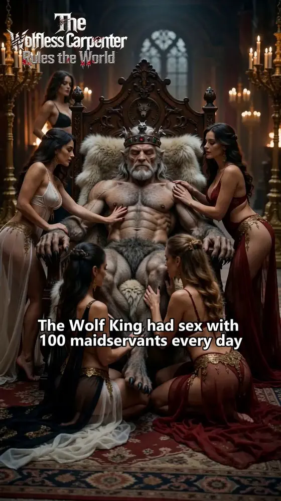The Wolf less Carpenter Rules the World