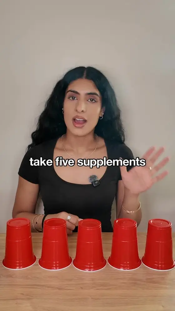 These are the only 5 supplements you need to lose fat and build muscle as a Sou…