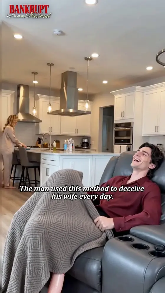 Bankrupt My Cheating Husband