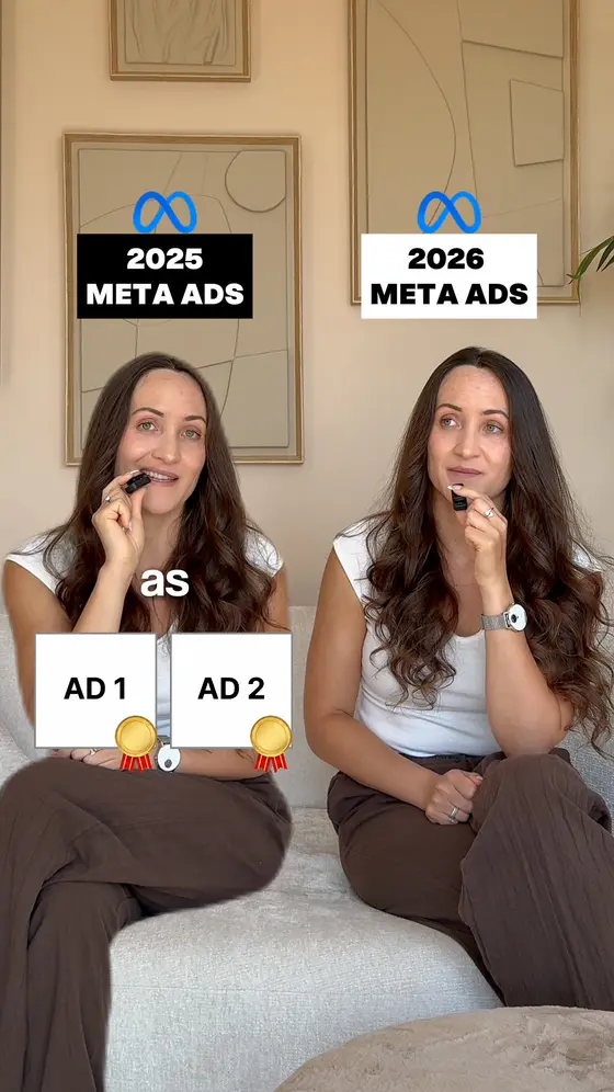 NEW in the $7 plan: Full Ads To Z Course