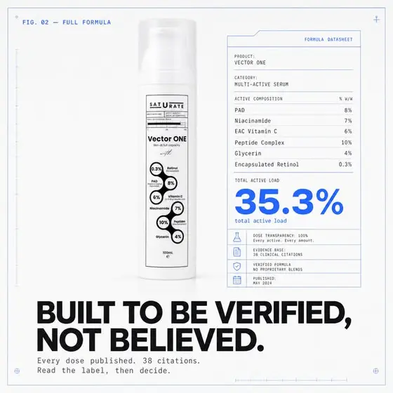 Read the label, then decide