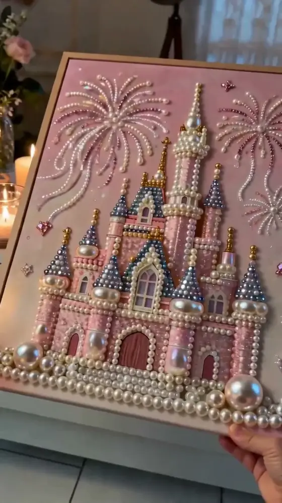 Finding a crafting kit that looks like a high-end gallery masterpiece when fini…