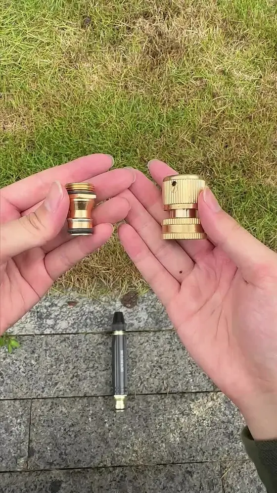 🚀 Never Struggle with Garden Hoses Again!