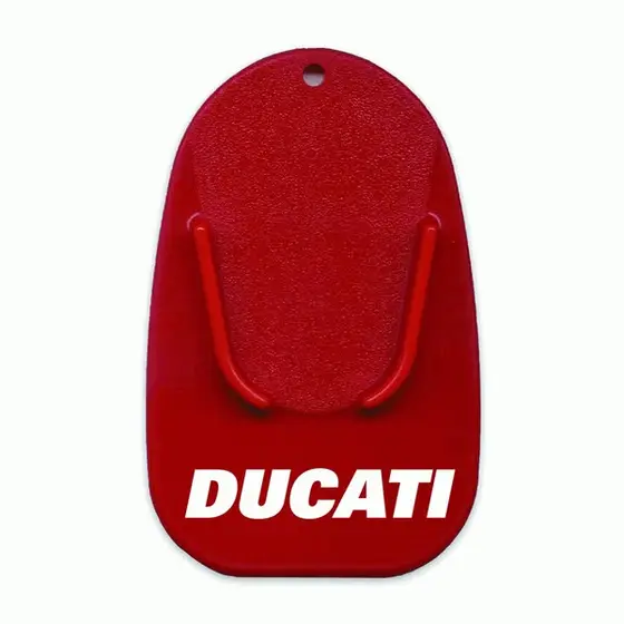 Ducati®️ - Base di appoggio universale per cavalletto (Ducati)