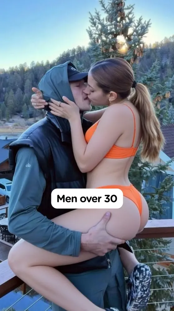 Why do men lose their drive in their 30s?
