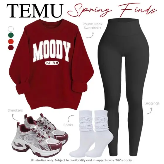 Temu | Explore the Latest Clothing, Beauty, Home, Jewelry & More