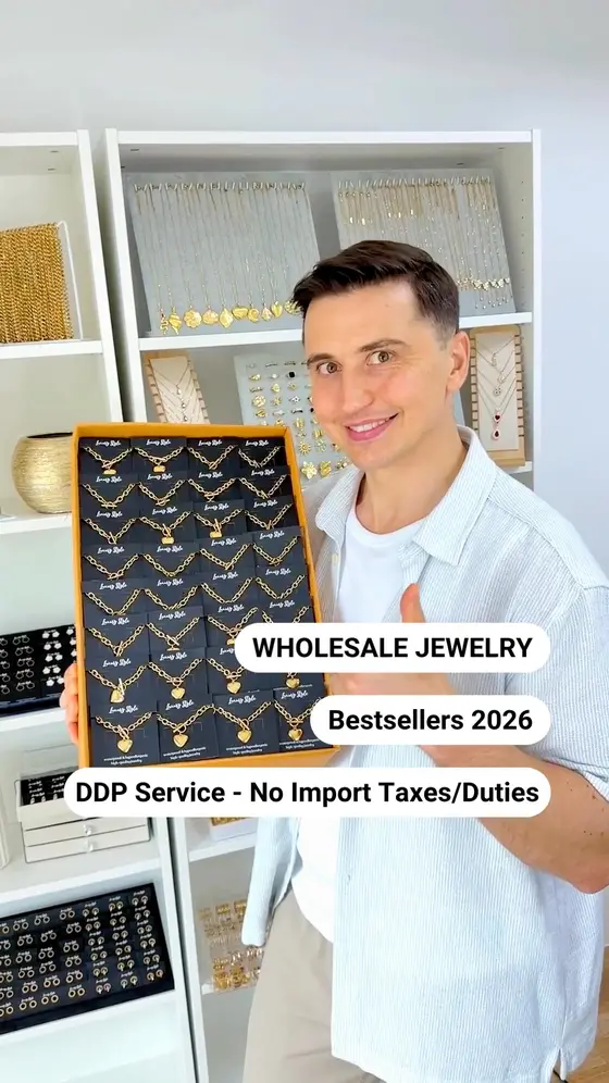 Wholesale Jewelry - as Beautiful as the Pictures on the Website