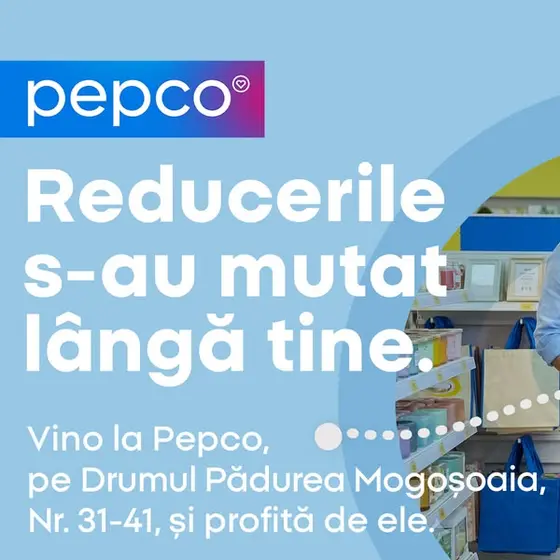 Hai la Pepco!