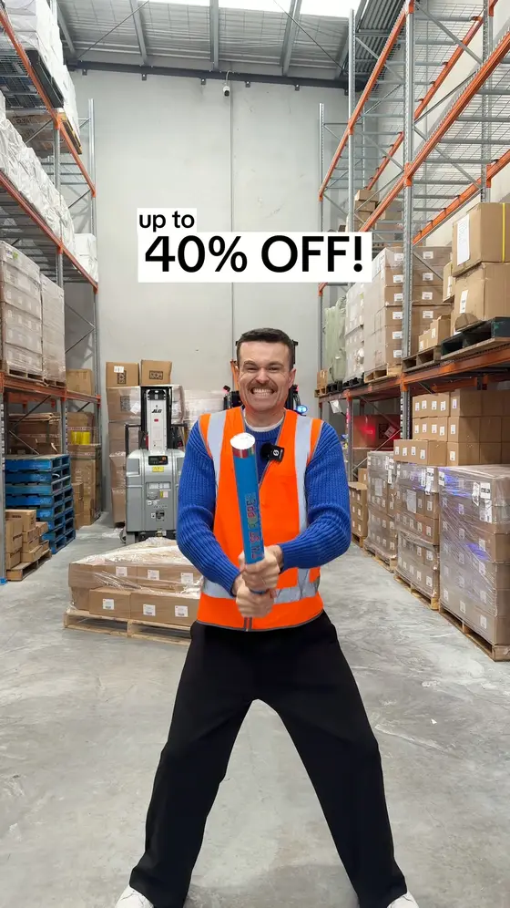 🚨 EOFY SALE LIVE! 🚨