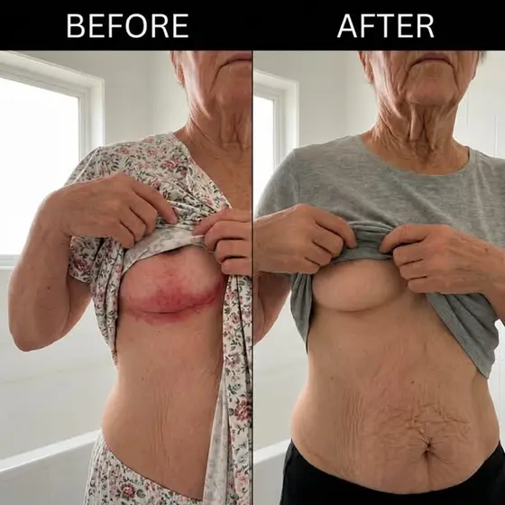 Doctors Shocked: It Starts as a Small Red Patch... and Can Turn Into a Nightmare