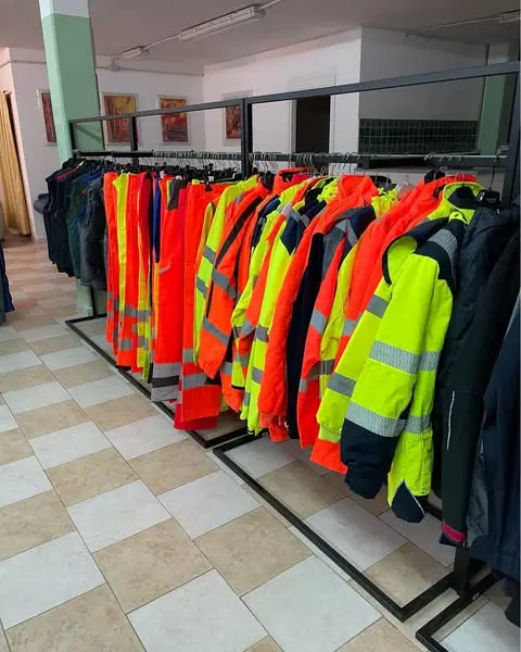 Abbigliamento lavoro & caccia