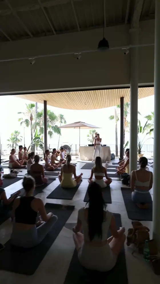 Still thinking about Anamaya? Don’t leave it for later.

Your next morning by t…