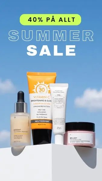 Summer Sale is ON