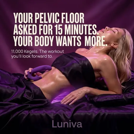 💥Kegels that actually feel… incredible? Yeah, we did that