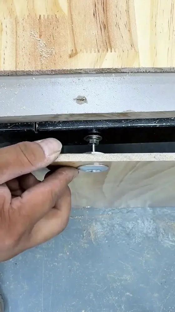 🔩 Snabbkoppling med trycklås – Rostfri legering, låses med ett tryck, eliminer…