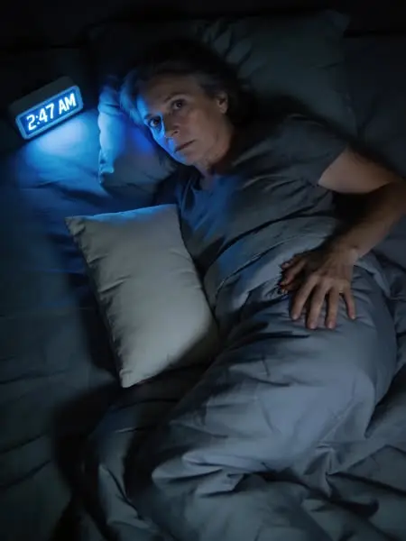 Four doctors told my mother her joint pain was "just her age."