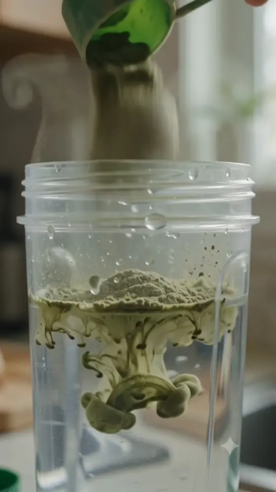 Your Greens Powder May Miss Energy