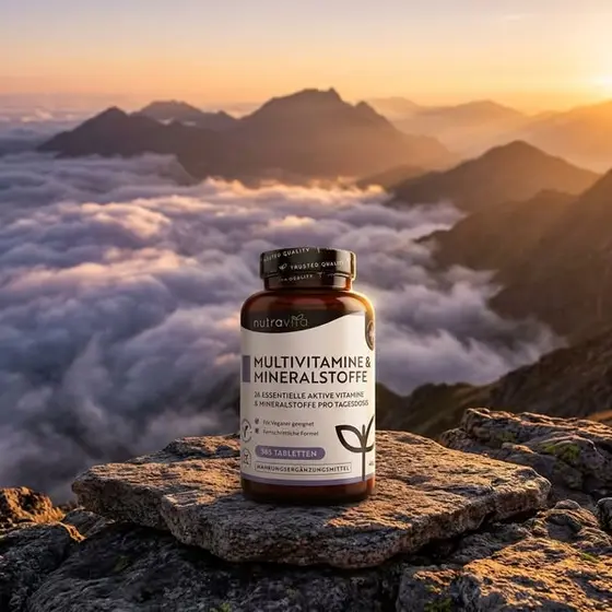 Nutravita Multivitamin & Mineralstoffe
