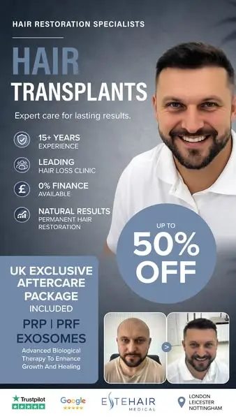 For A Limited Time Only Up To 50% Off!