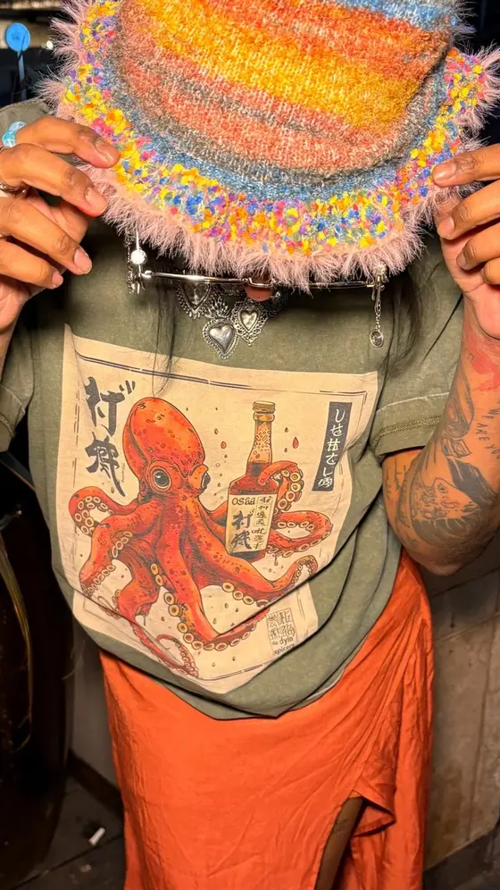 tokyo tiger fit checks !! 🐯🌊
GIFTED - nobody does creative apparel like @tok…
