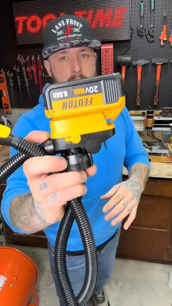 Ditch the Heavy Cans 🛢💪 Just Pump & Go ⛽️