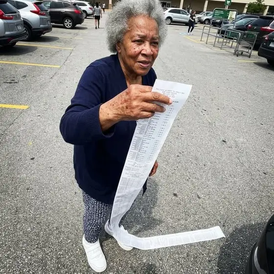 Walmart Banned My 78-Year-Old Grandmother