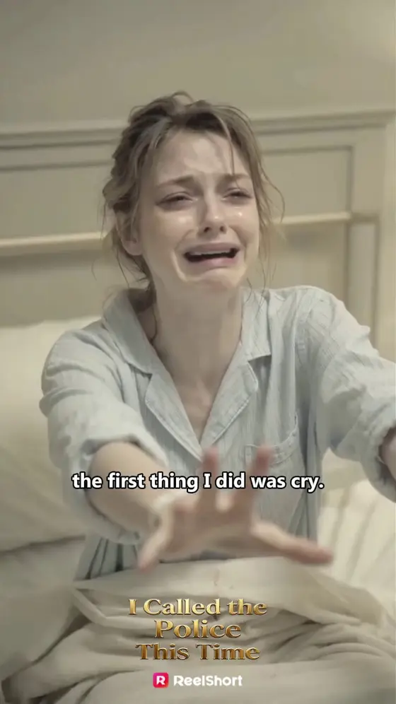 Tears won't save her newborn, but calling the cops absolutely will.