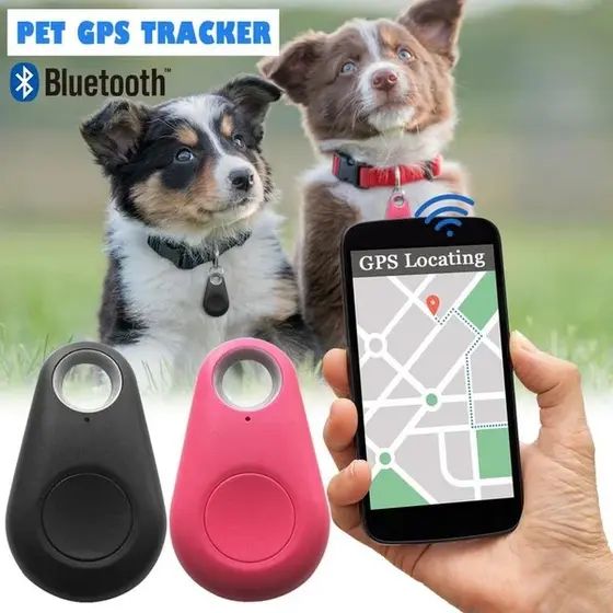 🔥Bluetooth and GPS Pet Wireless Tracker🔥