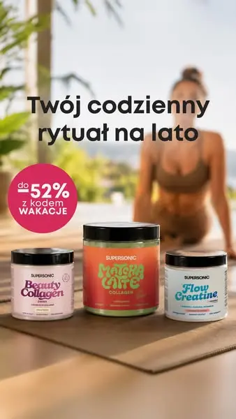 Do -52% z kodem WAKACJE