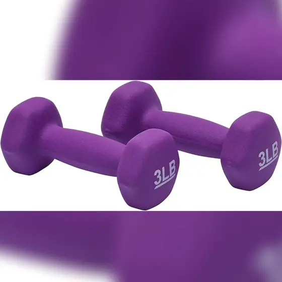 Matitibay na Dumbbells