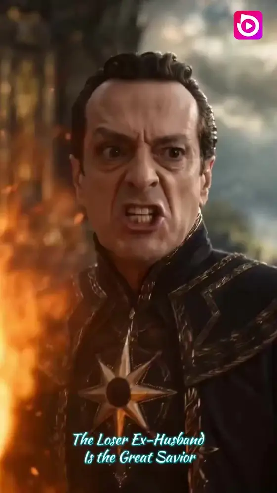 The Loser Ex-Husband Is the Great Savior