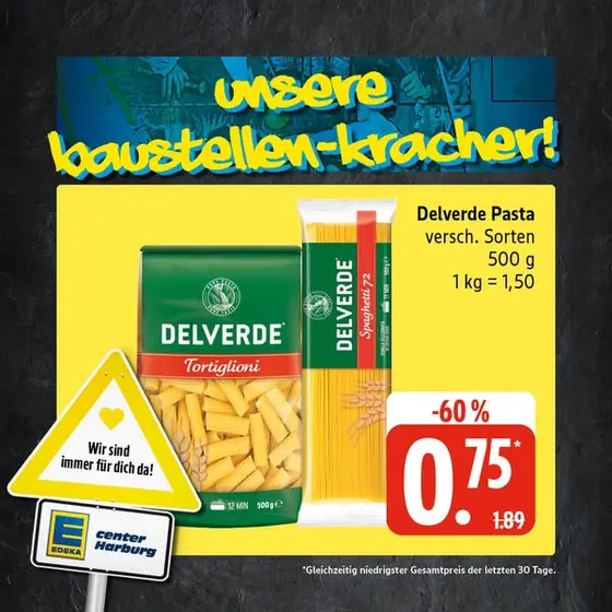Delverde Pasta