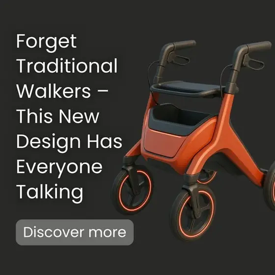 Learn more about mobility aids designed for comfort and ease of use