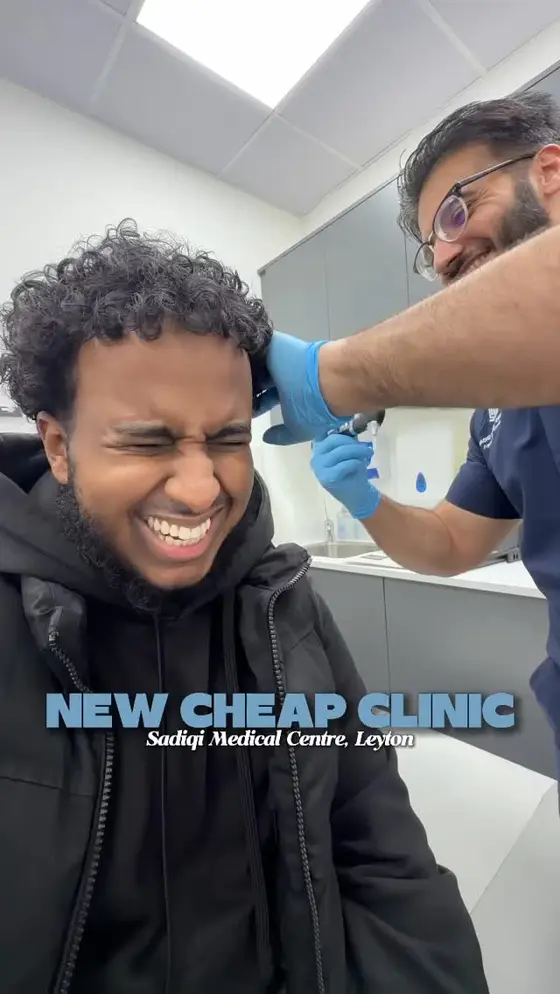 We had the brothers over at Sadiqi Medical Centre and they were not disappointe…