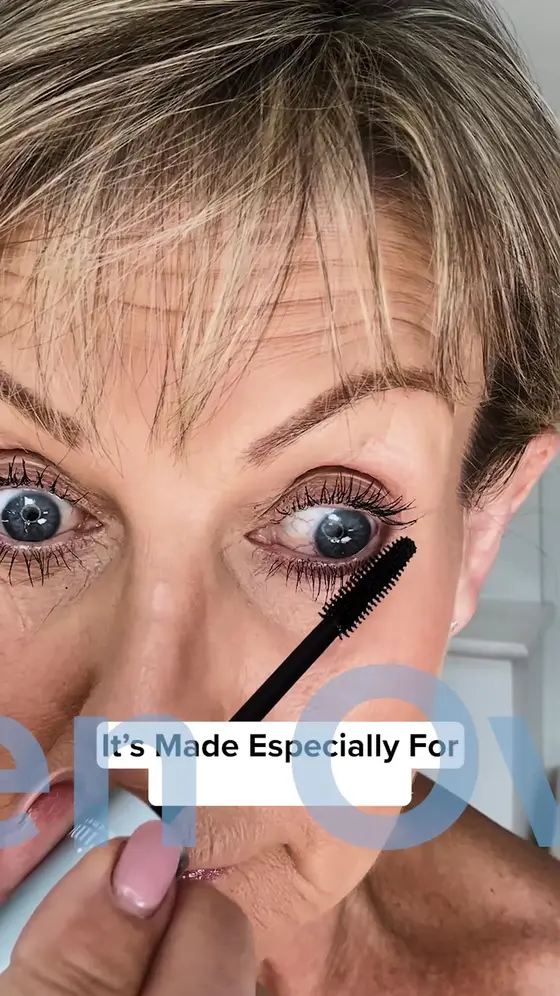 Mascara For Mature Lashes