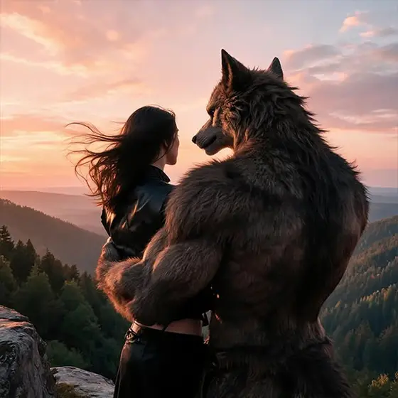 Best werewolf novels💥💥