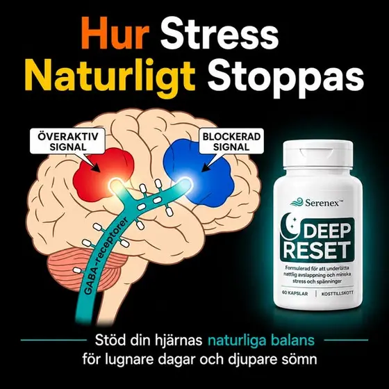 Så slutade jag vakna med ångest varje morgon.