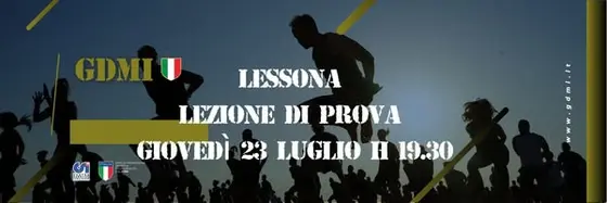 Ginnastica Dinamica Militare Italiana